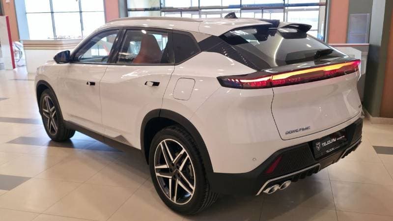 2026 Dongfeng Mage E2 thumbnail 7