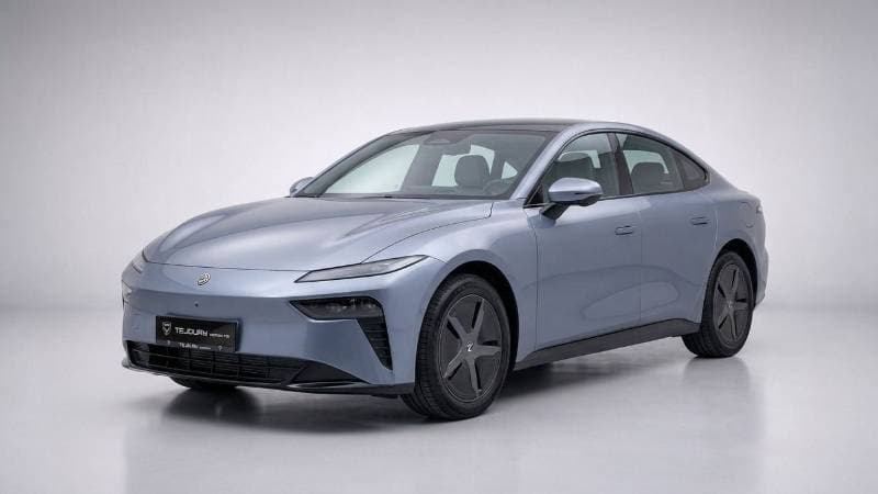 2026 Dongfeng 7 REV