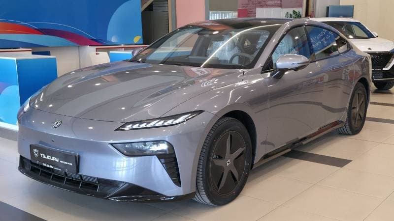 2026 Dongfeng 7 REV thumbnail 4