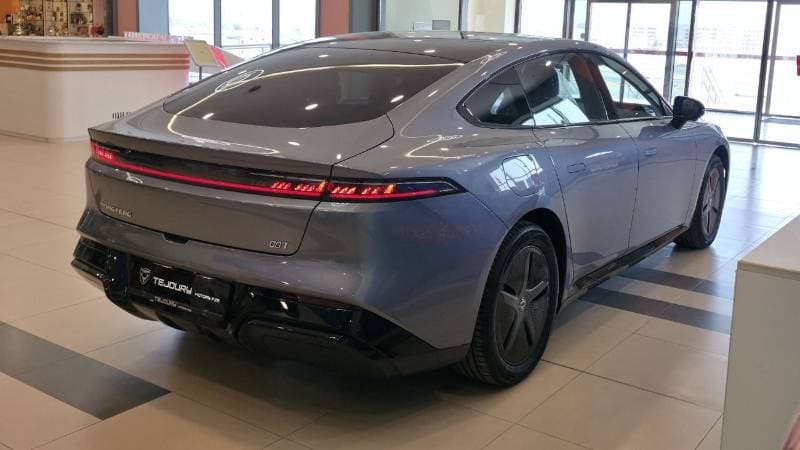 2026 Dongfeng 7 REV thumbnail 5