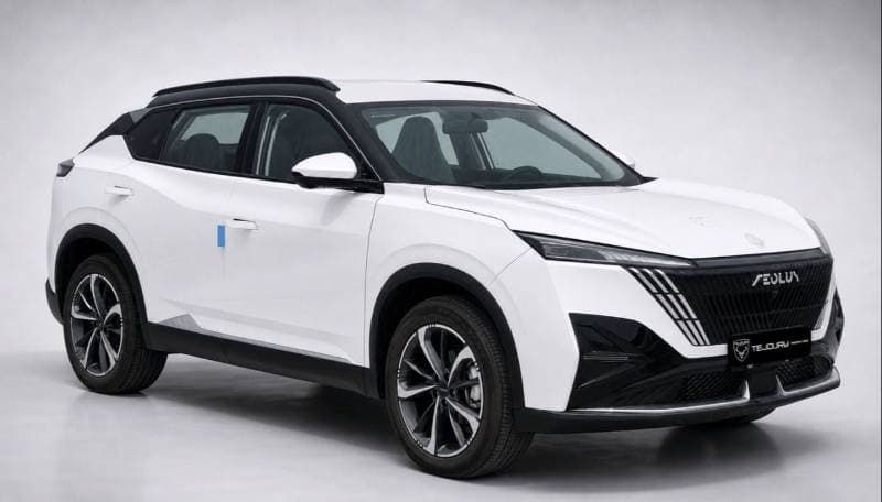 2026 Dongfeng Mage 320T