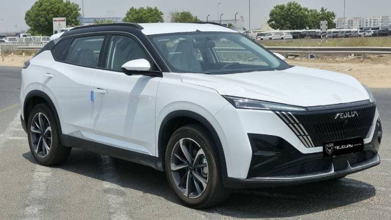 2026 Dongfeng Mage 320T thumbnail 2