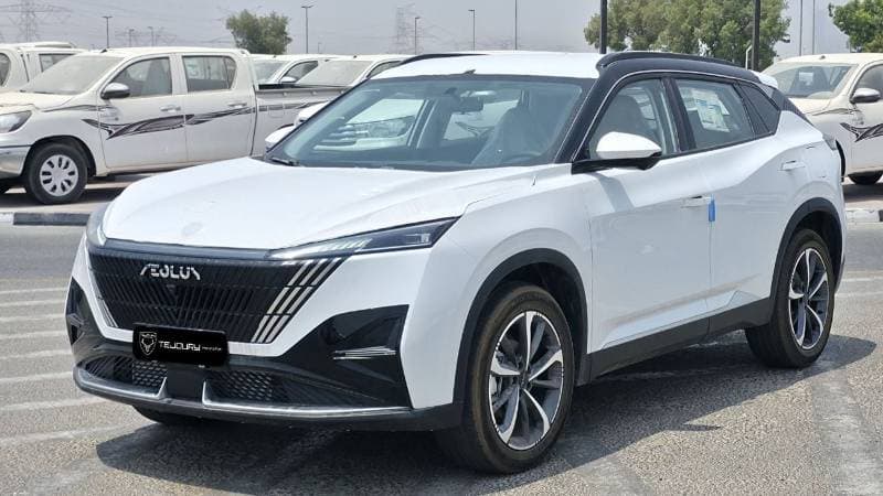 2026 Dongfeng Mage 320T thumbnail 4