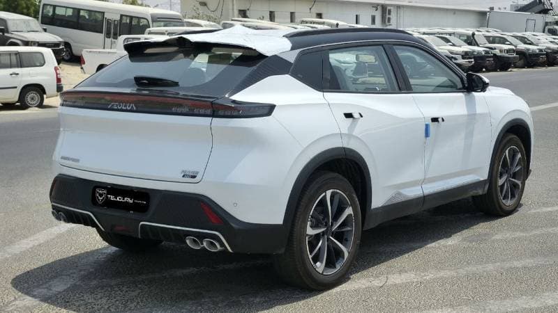 2026 Dongfeng Mage 320T thumbnail 5