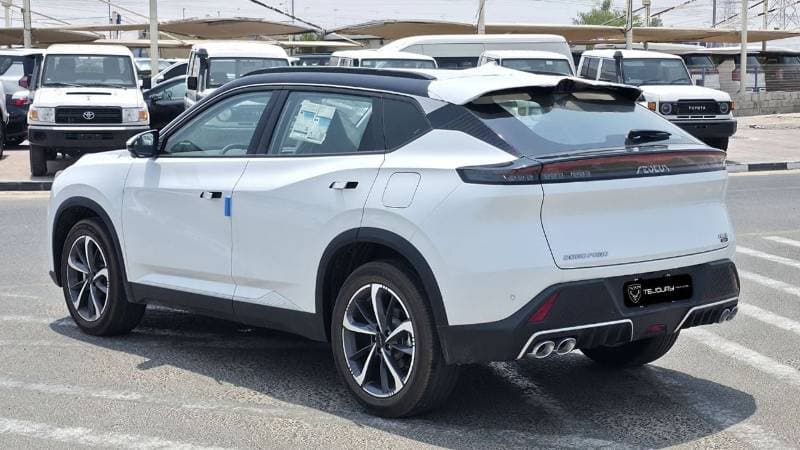 2026 Dongfeng Mage 320T thumbnail 7