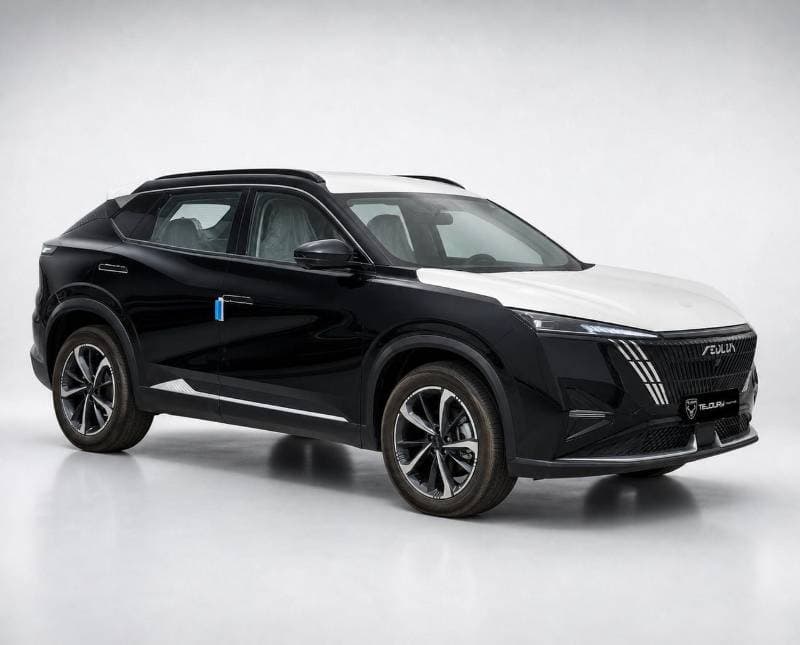 2026 Dongfeng Mage 320T