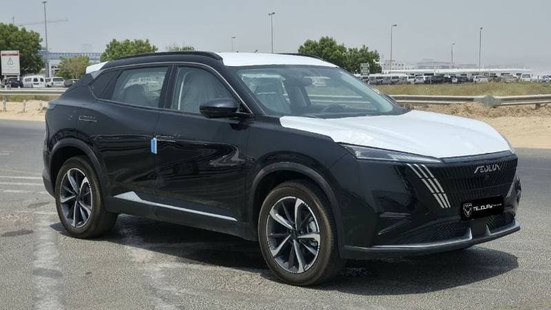 2026 Dongfeng Mage 320T thumbnail 2