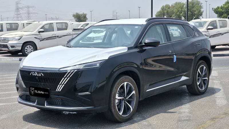 2026 Dongfeng Mage 320T thumbnail 4