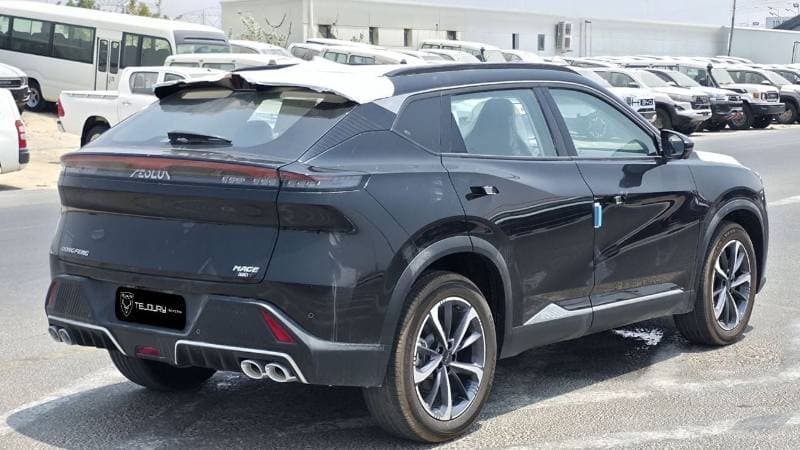 2026 Dongfeng Mage 320T thumbnail 5
