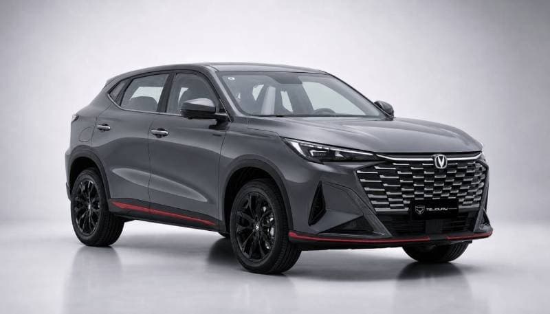 2026 Changan X5 Plus X5 Plus