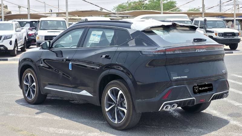 2026 Dongfeng Mage 320T thumbnail 7