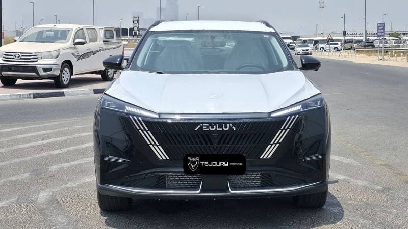 2026 Dongfeng Mage 320T thumbnail 3