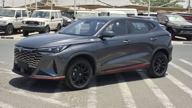 2026 Changan X5 Plus X5 Plus thumbnail 3