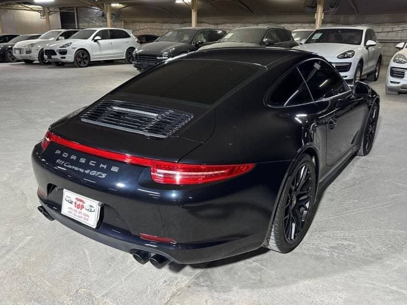2015 Porsche 911 CARRERA 4GTS thumbnail 2
