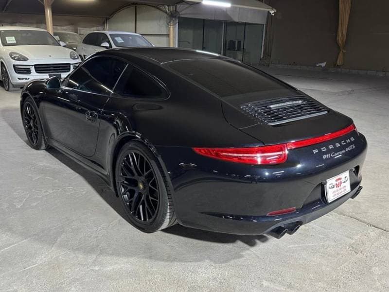 2015 Porsche 911 CARRERA 4GTS thumbnail 4