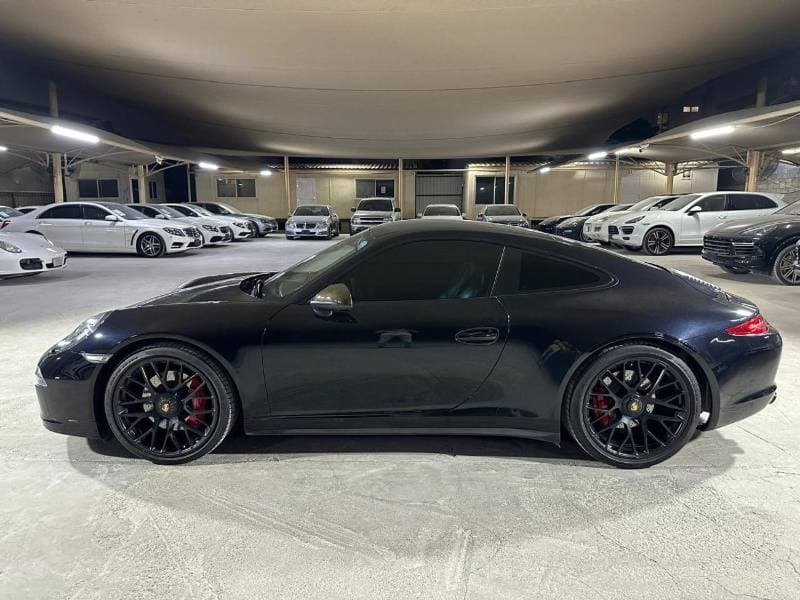 2015 Porsche 911 CARRERA 4GTS thumbnail 3