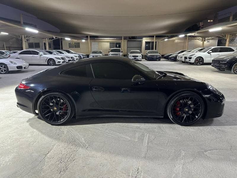 2015 Porsche 911 CARRERA 4GTS thumbnail 6
