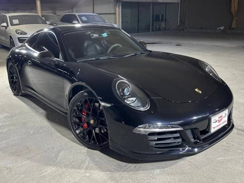 2015 Porsche 911 CARRERA 4GTS thumbnail 7