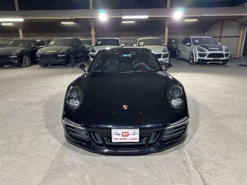 2015 Porsche 911 CARRERA 4GTS thumbnail 8