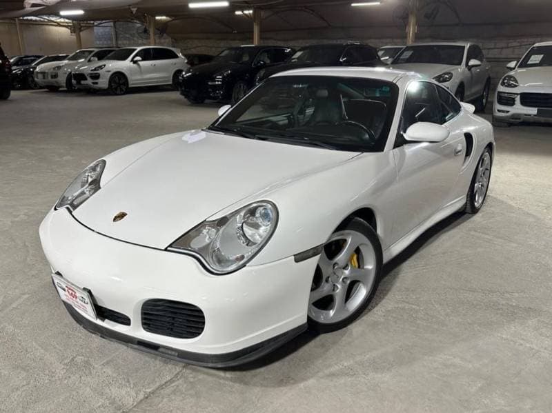 2003 Porsche 911 TURBO