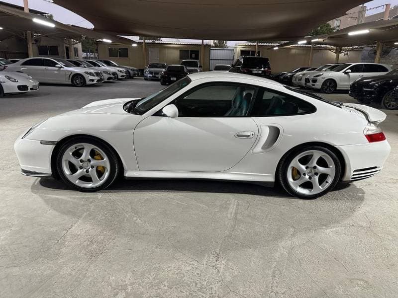 2003 Porsche 911 TURBO thumbnail 3