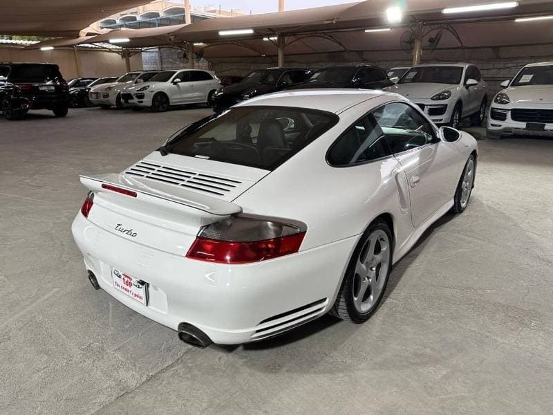 2003 Porsche 911 TURBO thumbnail 2