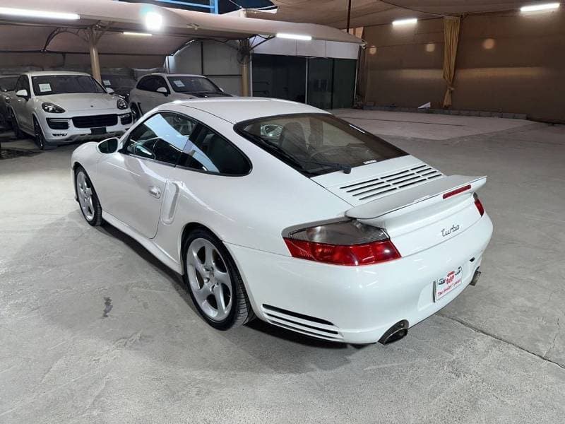 2003 Porsche 911 TURBO thumbnail 4