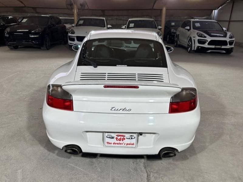 2003 Porsche 911 TURBO thumbnail 5