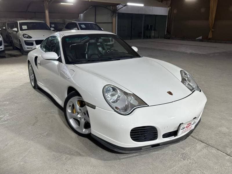 2003 Porsche 911 TURBO thumbnail 7