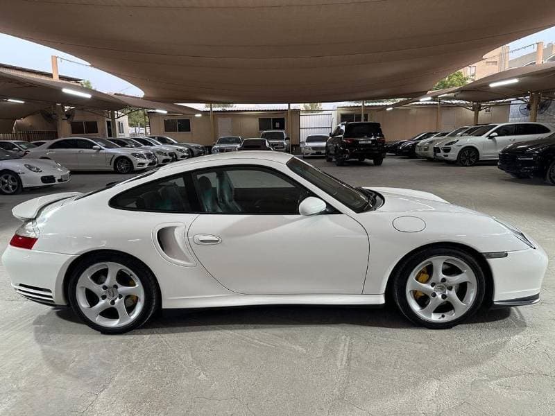 2003 Porsche 911 TURBO thumbnail 6