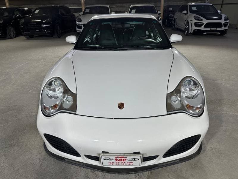 2003 Porsche 911 TURBO thumbnail 8