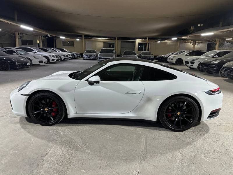 2020 Porsche 911 CARRERA 4S thumbnail 3