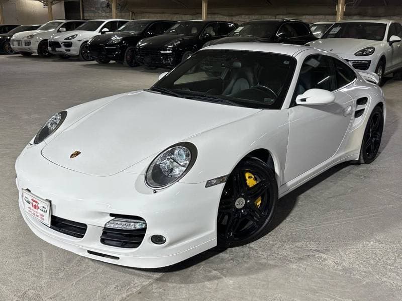 2007 Porsche 911 TURBO