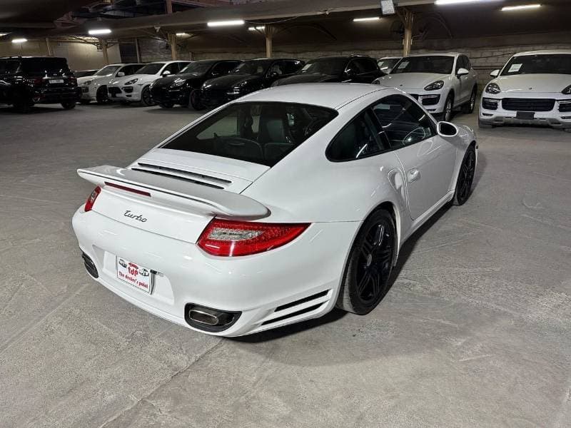 2007 Porsche 911 TURBO thumbnail 2