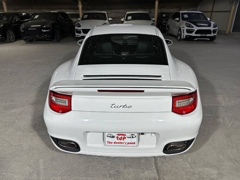 2007 Porsche 911 TURBO thumbnail 5