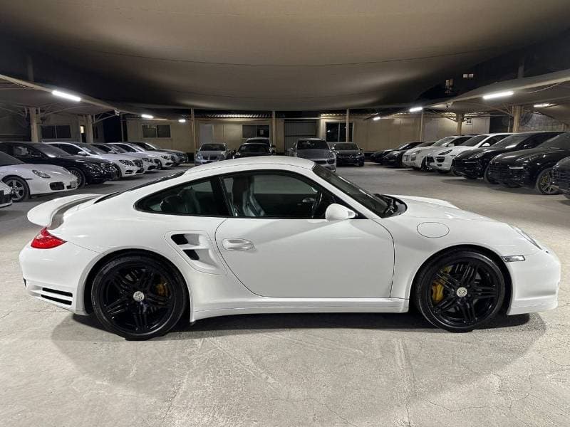 2007 Porsche 911 TURBO thumbnail 6