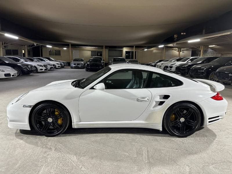 2007 Porsche 911 TURBO thumbnail 3