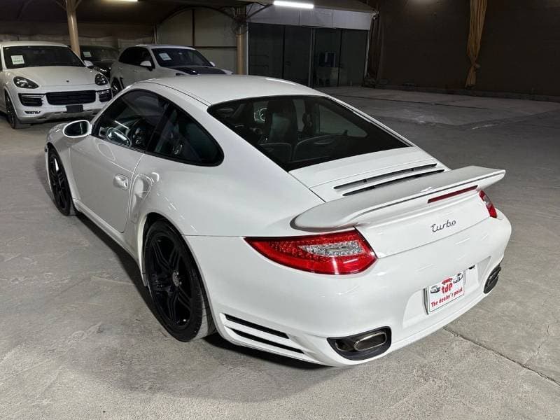 2007 Porsche 911 TURBO thumbnail 4