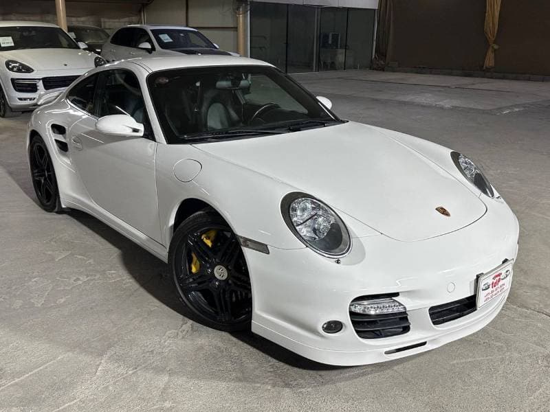 2007 Porsche 911 TURBO thumbnail 7
