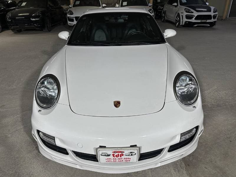 2007 Porsche 911 TURBO thumbnail 8