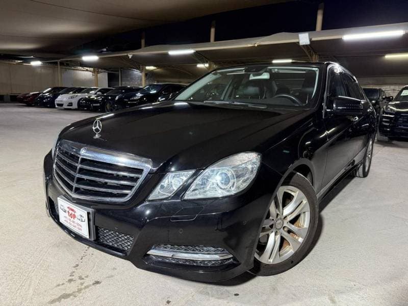 2010 Mercedes Benz E350 AVANTGARDE SPORTS