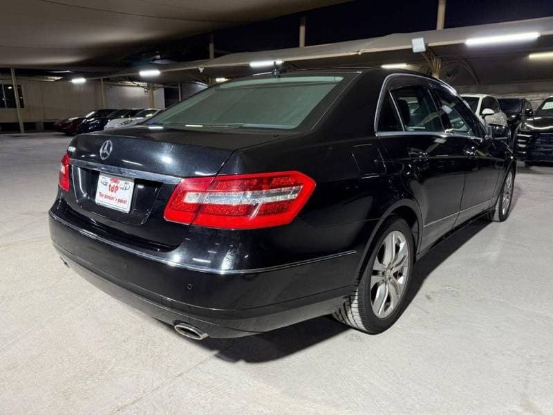 2010 Mercedes Benz E350 AVANTGARDE SPORTS thumbnail 2