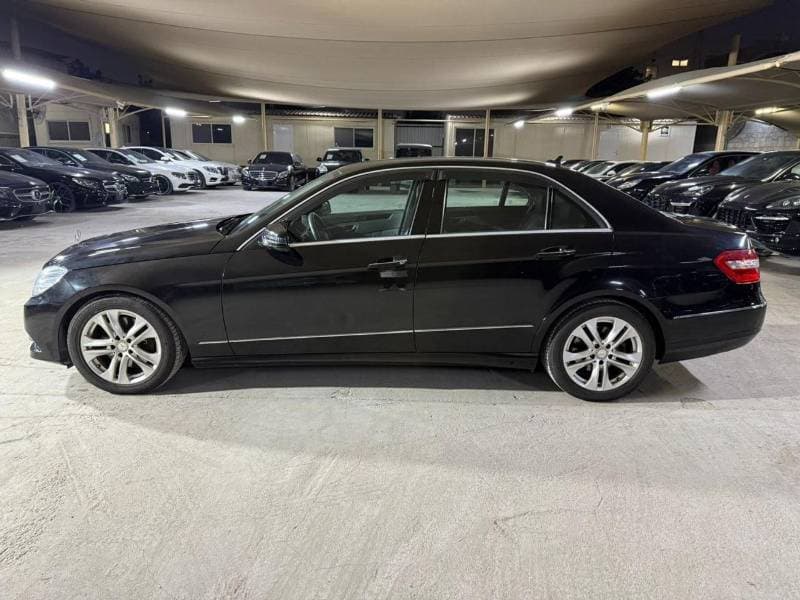 2010 Mercedes Benz E350 AVANTGARDE SPORTS thumbnail 3