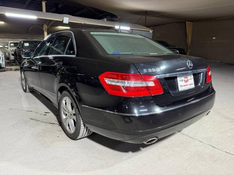 2010 Mercedes Benz E350 AVANTGARDE SPORTS thumbnail 4