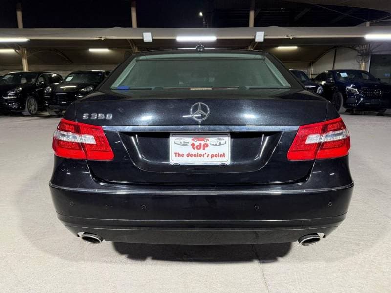 2010 Mercedes Benz E350 AVANTGARDE SPORTS thumbnail 5