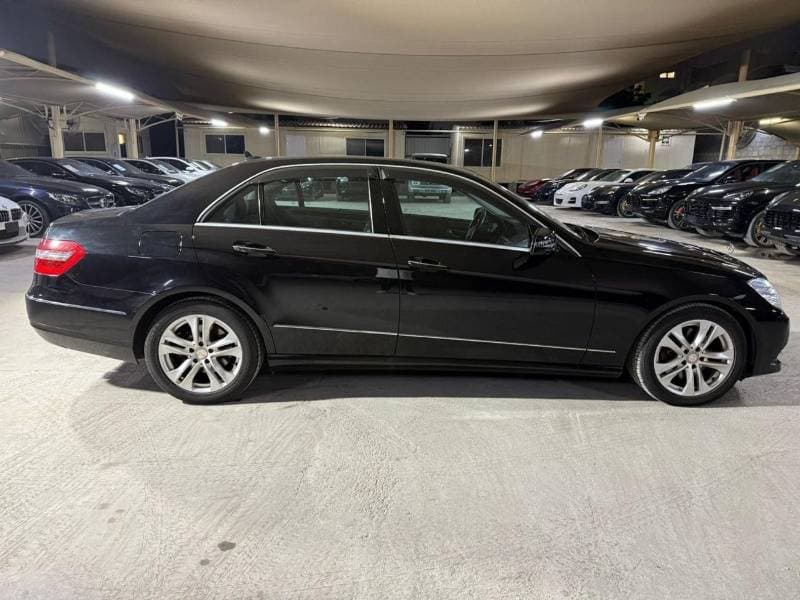 2010 Mercedes Benz E350 AVANTGARDE SPORTS thumbnail 6