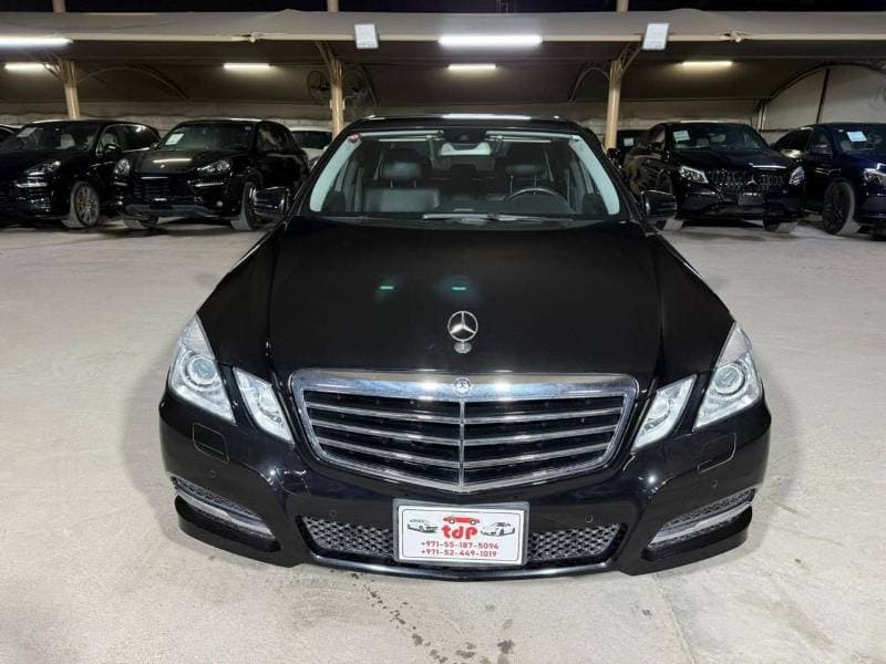 2010 Mercedes Benz E350 AVANTGARDE SPORTS thumbnail 8