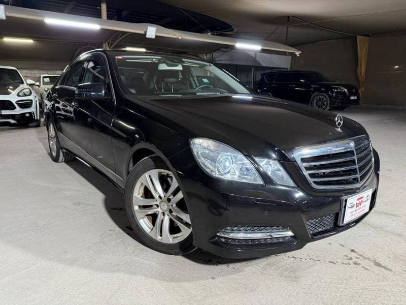 2010 Mercedes Benz E350 AVANTGARDE SPORTS thumbnail 7
