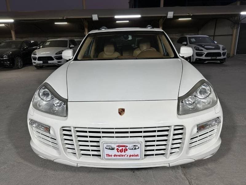2008 Porsche Cayenne GTS thumbnail 8