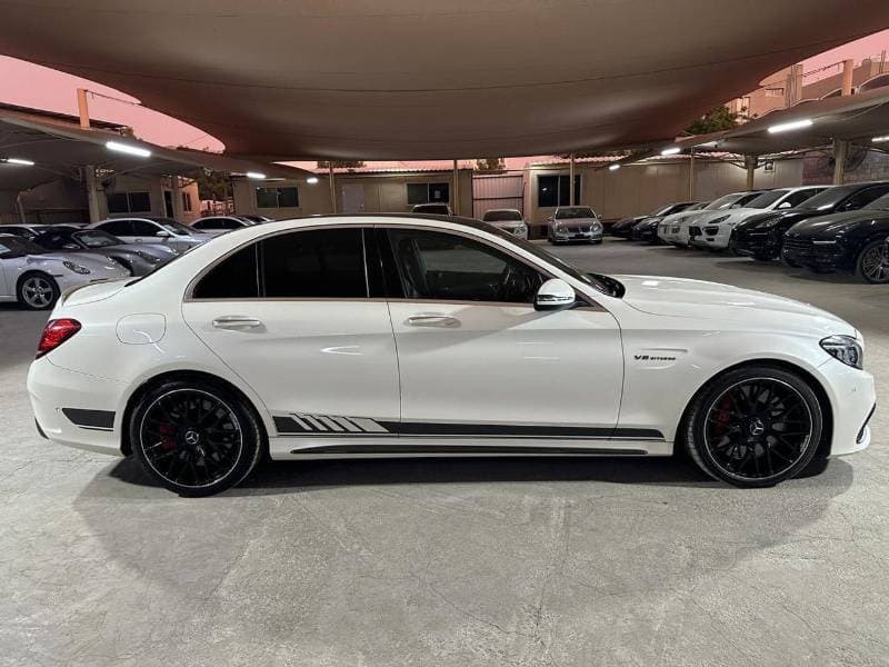 2019 Mercedes Benz C 63 S thumbnail 6